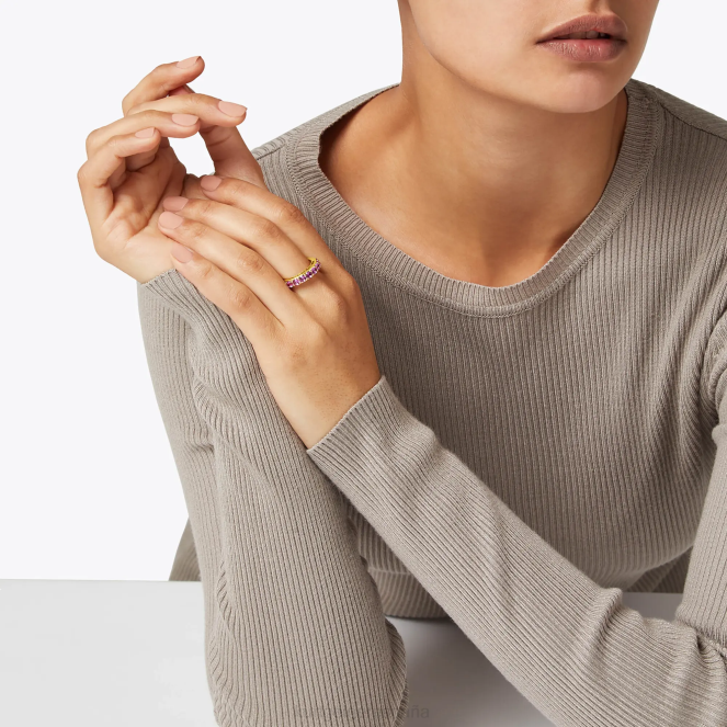 Kurt Geiger mujer anillo be kind de Londres 2LPR172 | accesorios varios/otros